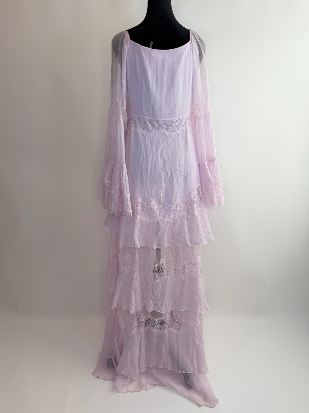Love Shack Fancy Devina Dress - Picture 6 of 8